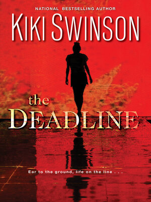The Deadline - ebook